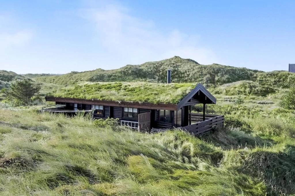 Villa Cozy House With Stunning Sea Views à Pandrup Extérieur photo